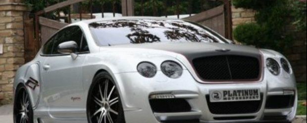 Bentley Continental GT Invader