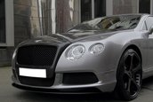 Bentley Continental GT modified by Anderson Germany