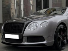 Bentley Continental GT modified by Anderson Germany