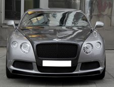 Bentley Continental GT modified by Anderson Germany