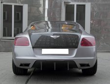 Bentley Continental GT modified by Anderson Germany