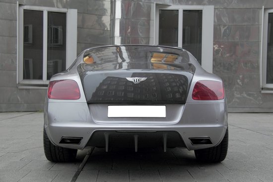 Bentley Continental GT modified by Anderson Germany