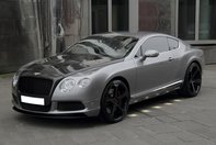 Bentley Continental GT modified by Anderson Germany