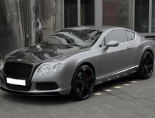 Bentley Continental GT modified by Anderson Germany