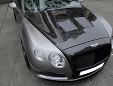 Bentley Continental GT modified by Anderson Germany