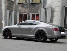 Bentley Continental GT modified by Anderson Germany