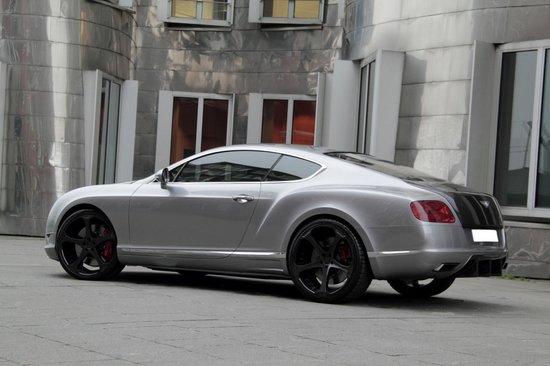 Bentley Continental GT modified by Anderson Germany