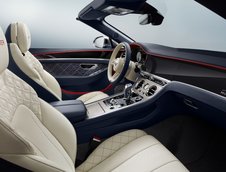 Bentley Continental GT Mulliner Cabrio