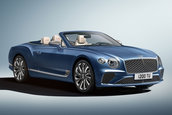 Bentley Continental GT Mulliner Cabrio