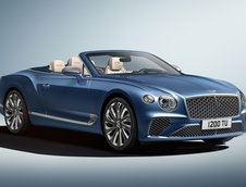 Bentley Continental GT Mulliner Cabrio