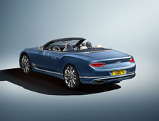 Bentley Continental GT Mulliner Cabrio