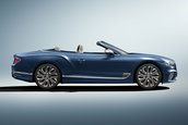 Bentley Continental GT Mulliner Cabrio