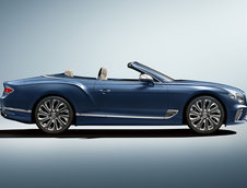 Bentley Continental GT Mulliner Cabrio