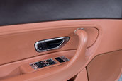 Bentley Continental GT off-road