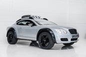 Bentley Continental GT off-road