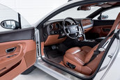 Bentley Continental GT off-road