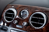 Bentley Continental GT off-road