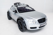 Bentley Continental GT off-road