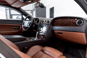 Bentley Continental GT off-road