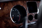 Bentley Continental GT off-road