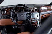 Bentley Continental GT off-road