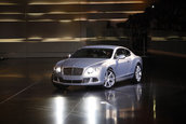 Bentley Continental GT - Poze live