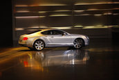 Bentley Continental GT - Poze live