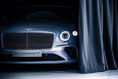 Bentley Continental GT- poze reale de la Frankfurt