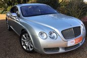 Bentley Continental GT Rally Edition