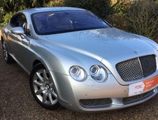 Bentley Continental GT Rally Edition