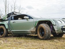 Bentley Continental GT Rally Edition