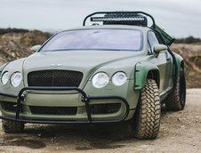 Bentley Continental GT Rally Edition