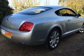 Bentley Continental GT Rally Edition