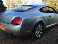 Bentley Continental GT Rally Edition