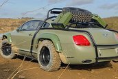 Bentley Continental GT Rally Edition