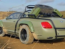 Bentley Continental GT Rally Edition