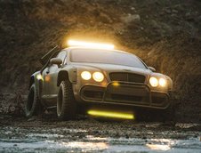 Bentley Continental GT Rally Edition