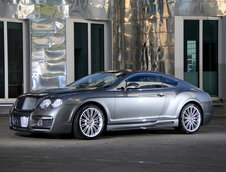 Bentley Continental GT Speed by Anderson Germany