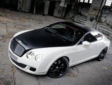 Bentley Continental GT Speed by Edo Competition