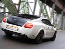 Bentley Continental GT Speed by Edo Competition