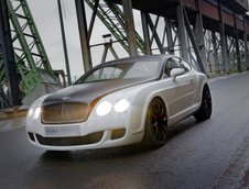 Bentley Continental GT Speed by Edo Competition