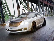 Bentley Continental GT Speed by Edo Competition