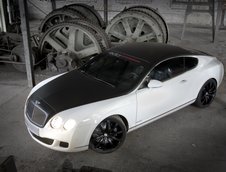 Bentley Continental GT Speed by Edo Competition