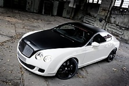 Bentley Continental GT Speed by Edo Competition