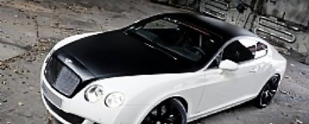 Bentley Continental GT Speed by Edo Competition