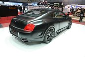 Bentley Continental GT Speed by Mansory