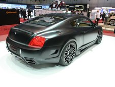 Bentley Continental GT Speed by Mansory