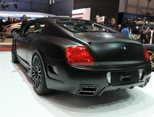 Bentley Continental GT Speed by Mansory