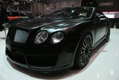 Bentley Continental GT Speed by Mansory