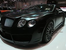 Bentley Continental GT Speed by Mansory